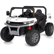 Дитячий електромобіль Bambi Racer Вантажівка (M 5026EBLR-1(24V)): Вид джип