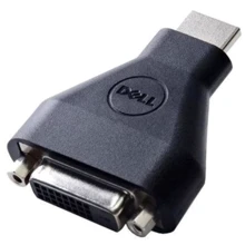 Адаптер Dell Adapter HDMI to DVI Black (492-11681): Колір чорний