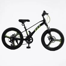 Детский спортивный велосипед Corso FХХ 20" дюймов (MG-20141): Тип 2х колесный велосипед