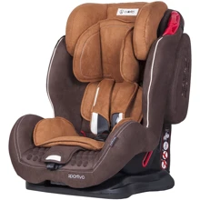 Автокресло Coletto Sportivo Beige: Группа 1/2/3 (9-36 кг)