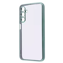 Аксессуар для смартфона WAVE Metal Color Case Light Green for Samsung A155 Galaxy A15 4G / A156 Galaxy A15 5G: Совместимость Samsung A155 Galaxy A15 4G / A156 Galaxy A15 5G