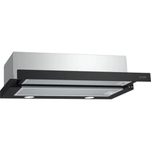 Вытяжка Gorenje BHP623E11B: Тип воздухоочистителя Рециркуляция, Отвод
