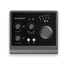 Аудиоинтерфейс Audient iD4 MKII (231102): Тип Внешние