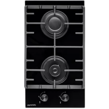 Варочная поверхность Pyramida PFG 302 BL B: Размеры для встраивания 10х27.3х49 см