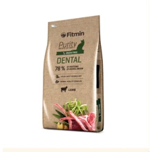 Корм для взрослых кошек Fitmin cat Purity Dental с положительным эффектом на ротовую полость (Баранина) 1.5 кг (ф3609): Тип Сухой корм