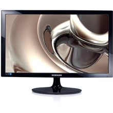 Монітор Samsung 23.6" S24D300H (LS24D300HSI/CI): Покриття екрану матове