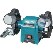 Точильный станок Makita GB602W: Производитель Makita