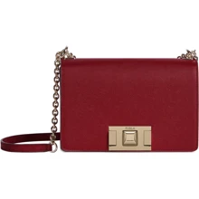 Женская сумка кросс боди Furla Mimi's Crossbody бордовая (BVD6NMBARE000CGQ00): Пол Женский