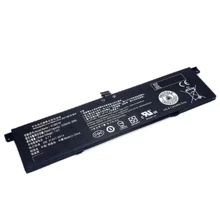Батарея для ноутбука Xiaomi R13B01W Mi Air 13.3 7.6V Black 5107mAh OEM (64499): Ємність, мАг 5107