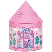 Игровая детская палатка Сказочный замок (в сумке) (2039 BB-1): Производитель Noname