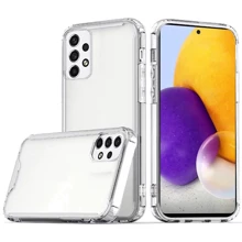 Чохол для телефона TPU Case Space Transparent для Samsung A736 Galaxy A73 5G: Сумісність Samsung A736 Galaxy A73 5G