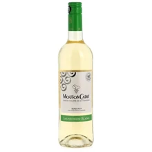 Вино Baron Philippe de Rothschild Mouton Cadet Sauvignon Blanc белое сухое 12% 0.75 л (WHS3262152116757): Страна производитель Франция