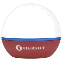 Ліхтар туристичний Ліхтар Olight Obulb Red (2370.32.83): Тип Ліхтар-лампа