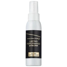 Max Factor Lasting Performance Спрей для фіксації макіяжу 100 ml: Вид Фиксатор макияжа