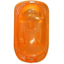 Ванночка анатомическая+подставка Lorelli (orange): Производитель Lorelli