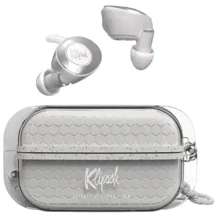 Наушники Klipsch T5 II True Wireless Sport White: Тип конструкции вакуумные