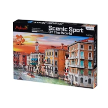 Пазл Same Toy Scenic Spot 500 елементів (88036Ut): Виробник Same Toy