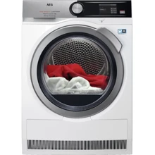 Сушильная машина AEG T9DBA68SC: Тип загрузки фронтальная
