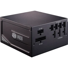 Блок живлення Cooler Master V650 GOLD (MPY-6501-AFAAGV): Форм-фактор ATX