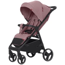 Прогулянкова коляска Carrello Bravo CRL-8512 Charm Pink: Тип коляски Прогулочная