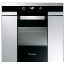 Духовой шкаф электрический BEKO OIE 22501 XP: Объем, л 65