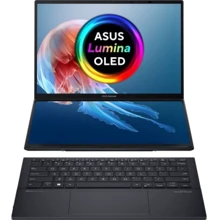 Ноутбук ASUS ZenBook Duo UX8406MA-PZ026W (90NB12U1-M001N0) UA: Екран 14" (2880x1800) OLED