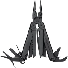 Мультитул Leatherman Wave Plus Black 832533: Тип мультитул (многофункциональный инструмент)