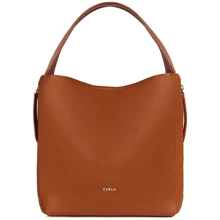 Женская сумка-мешок Furla Grace M Hobo W/Zip Barvfgc коньячная (BARVFGCNVD000C1B00): Пол Женский