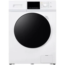 Пральна машина Grunhelm GWDT-FF8514D2W: Тип машини Автомат с сушкой