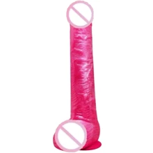 Фаллоимитатор на присоске SEXTOY TOP PENIS, BW-008038NC: Назначение Вагинальные