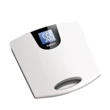 Весы напольные Saturn ST-PS0281 White: Тип Электронные