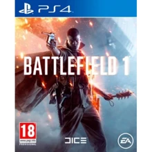 Battlefield 1 : Серия приставки PlayStation 4