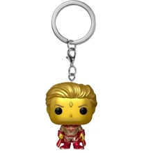 Игровая фигурка на клипсе Funko Pop! серии Стражи Галактики 3 Адам Уорлок (67503): Тип Аксессуары для персонажа