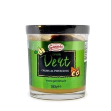 Паста фисташковая Gandola crem Vert, 180 г (WT4441): Вес, г 180 г