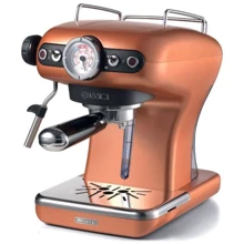 Кофеварка Ariete 1389 Classica Copper (00M138918AR0): Тип рожковая кофеварка эспрессо
