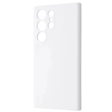 Аксессуар для смартфона WAVE Full Silicone Cover White for Samsung S918 Galaxy S23 Ultra: Совместимость Samsung S918 Galaxy S23 Ultra