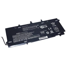 Батарея для ноутбука HP BL06XL EliteBook Folio 1040 11.1V Black 3784mAh OEM (64943): Емкость, мАч 3784