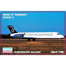 Пасажирський літак Eastern Express 717 Star Alliance: Виробник Eastern Express