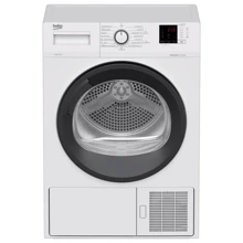 Сушильна машина Beko DF7412PA: Тип завантаження фронтальна