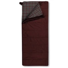 Спальный мешок Trimm Traper Molten Red 195: Тип одеяло