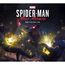 Метт Ральфс: Marvel`s Spider-Man: Miles Morales: Мистецтво Гри: Виробник Northern Lights