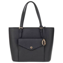 Женская сумка тоут Michael Kors черная (192877076889): Пол Женский
