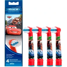 Насадка для зубної щітки Braun Oral-B EB10S (4) Cars: Виробник Braun