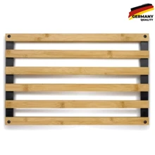 Подставка бамбуковая KELA Kiril 38x24х3 см (12596): Материал бамбук