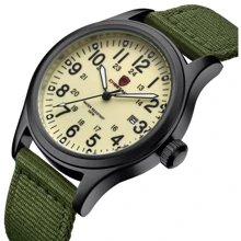 Наручные часы Cheetah Command Green (1807): Стиль Спортивный
