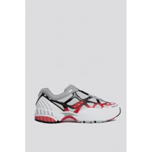 Кроссовки Saucony Grid Web (70466-2s) 43 (10) красные искусственная кожа всесезон: Материал верха Искусственная кожа