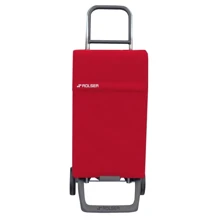 Сумка-тележка Rolser Neo LN Joy 38 Rojo (926694): Цвет красный