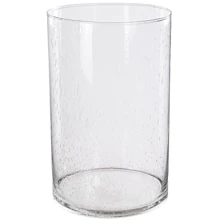 Ваза Lefard Bubbles цилиндр H30ХD19 см (804-015): Тип Ваза