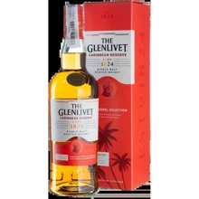 Віскі Glenlivet Caribbean Reserve 0.7 л (BWQ9269): Об'єм, л 0.7