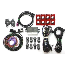 VALEO MQB 8D: Количество датчиков 8